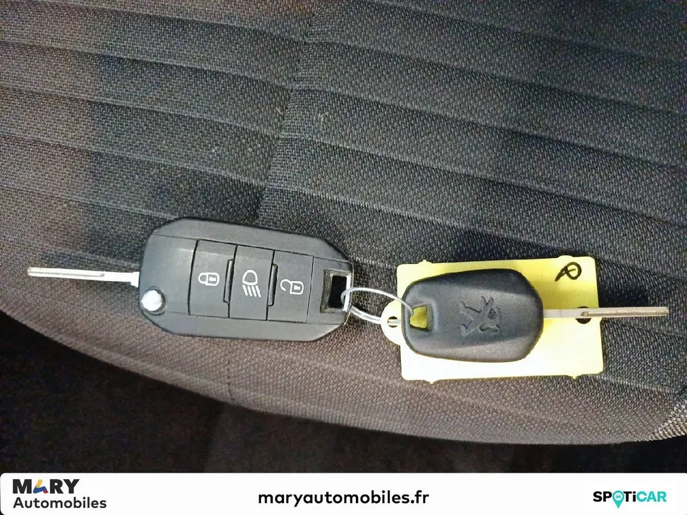 Véhicule occasion 187587 - peugeot 2008 - Photo 15