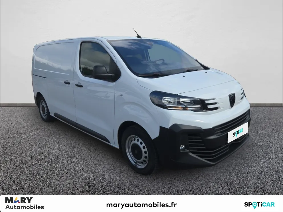 Véhicule occasion 1236625 - peugeot EXPERT - Photo 5