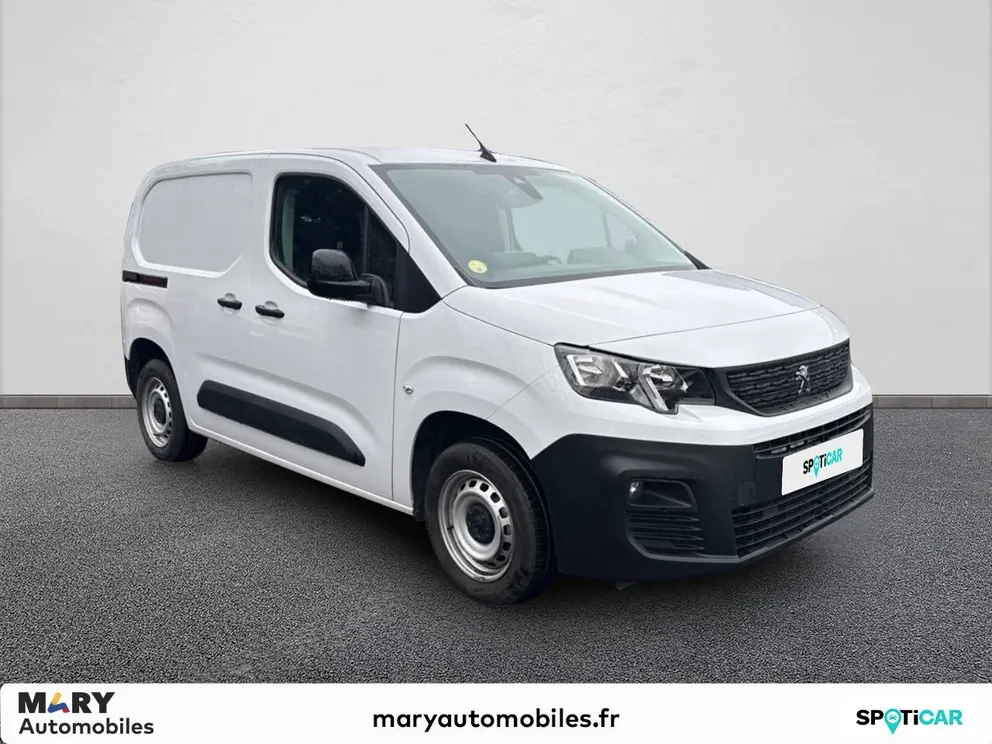 Véhicule occasion 209531 - peugeot PARTNER - Photo 6