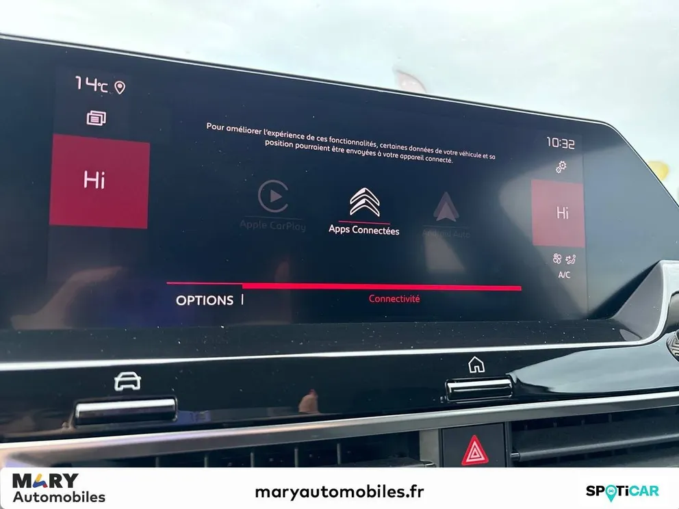 Véhicule occasion 200820 - Citroën C4 - Photo 20