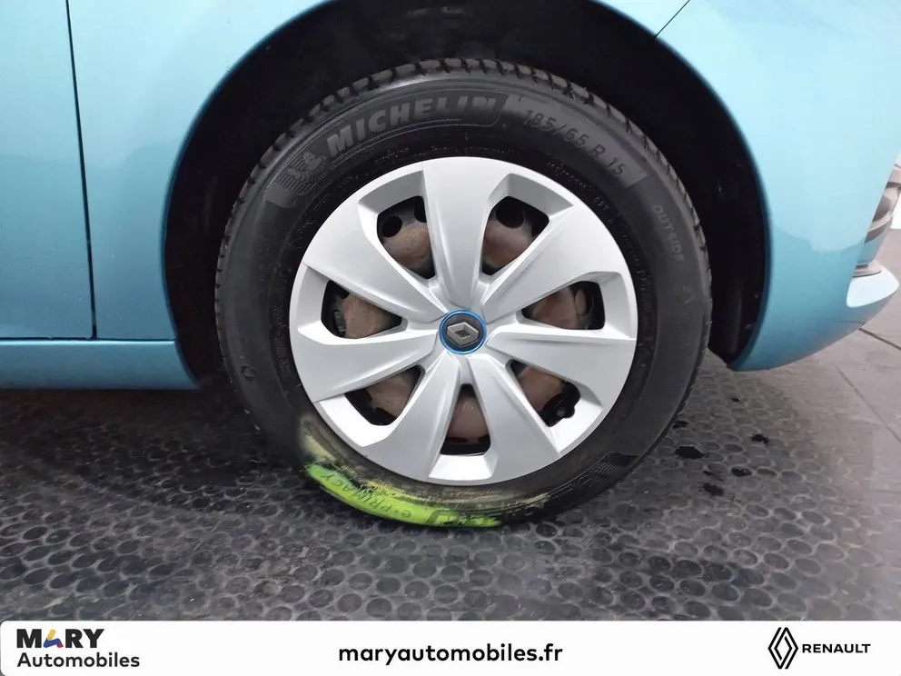 Véhicule occasion 226797 - renault ZOE - Photo 17