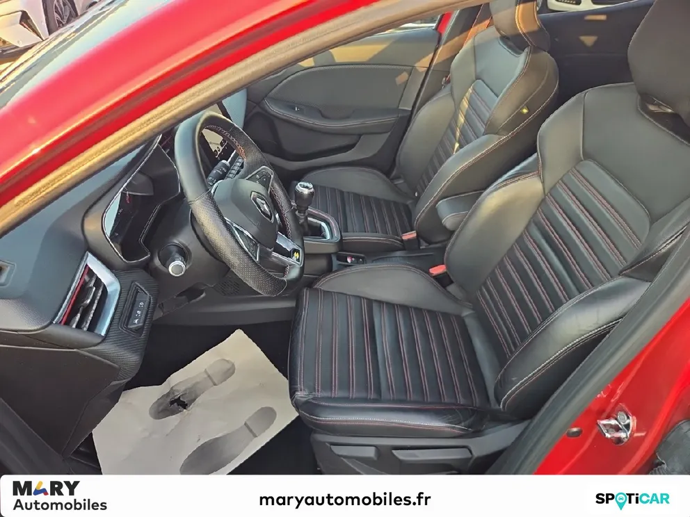 Véhicule occasion 1227658 - renault CLIO - Photo 13