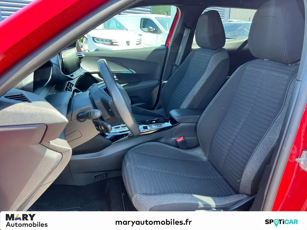 Véhicule occasion 1237655 - peugeot 2008 - Photo 13