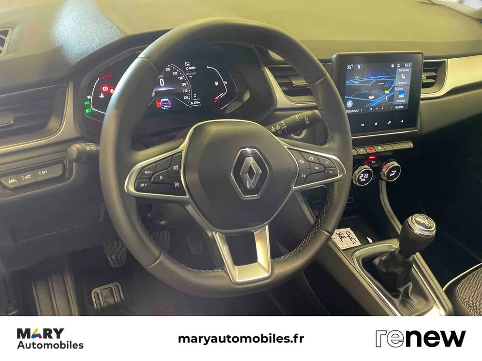 Véhicule occasion 234062 - renault CAPTUR - Photo 13
