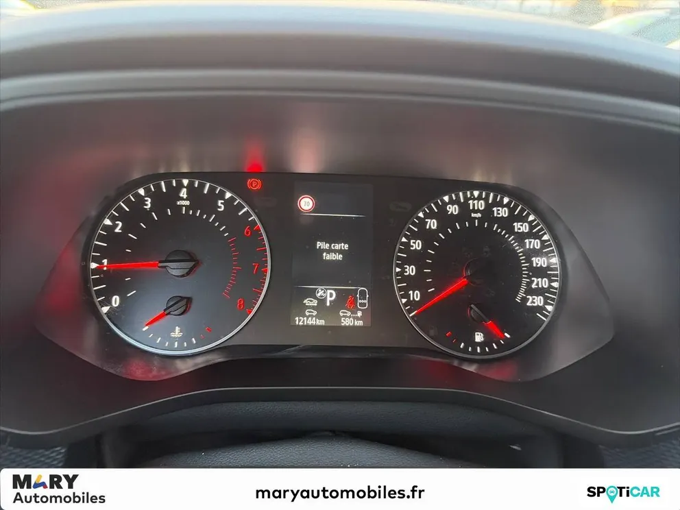 Véhicule occasion 204372 - renault ARKANA - Photo 13