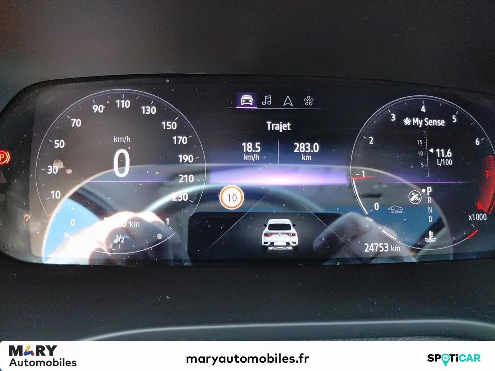 Véhicule occasion 1235965 - renault ARKANA - Photo 11