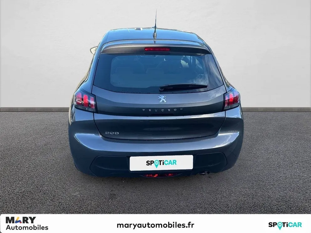 Véhicule occasion 200328 - peugeot 208 - Photo 5