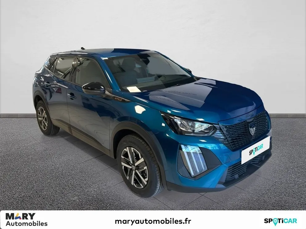 Véhicule occasion 194955 - peugeot 2008 - Photo 3