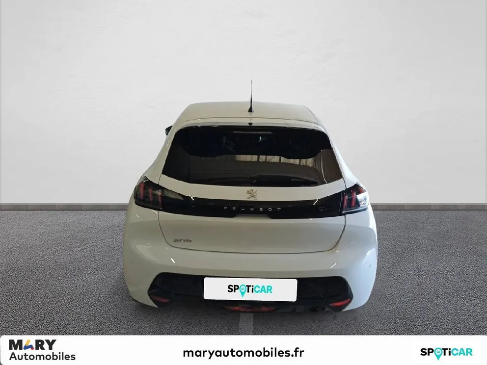 Véhicule occasion 173436 - peugeot 208 - Photo 5