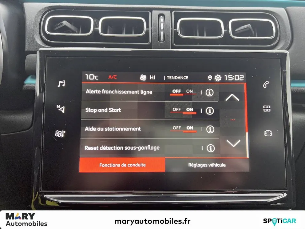 Véhicule occasion 209880 - Citroën C3 - Photo 15