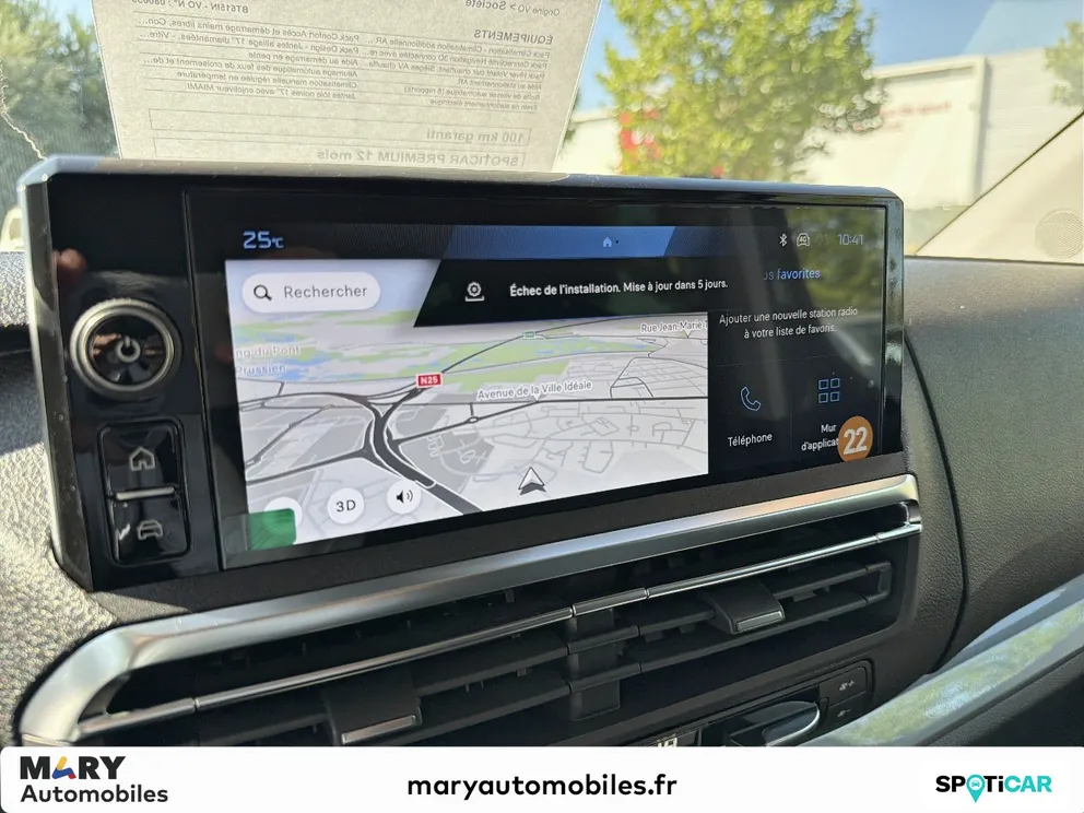 Véhicule occasion 1235990 - peugeot TRAVELLER - Photo 14