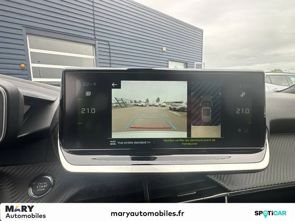 Véhicule occasion 178664 - peugeot 2008 - Photo 13