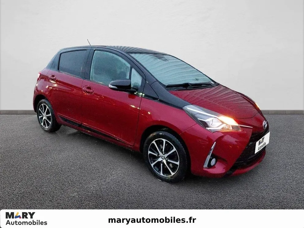 Véhicule occasion 212451 - toyota YARIS - Photo 3