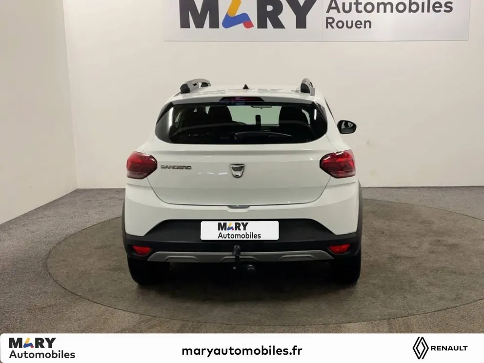 Véhicule occasion 219346 - dacia SANDERO - Photo 5