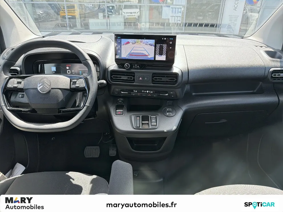 Véhicule occasion 233000 - Citroën BERLINGO - Photo 8