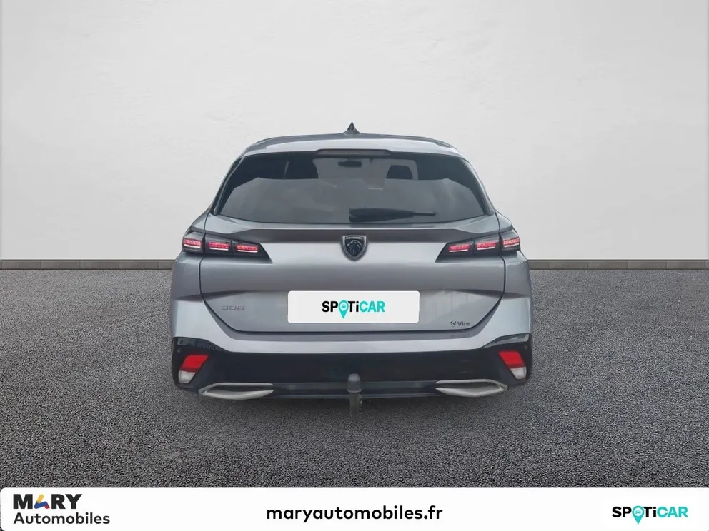 Véhicule occasion 1236476 - peugeot 308 - Photo 3