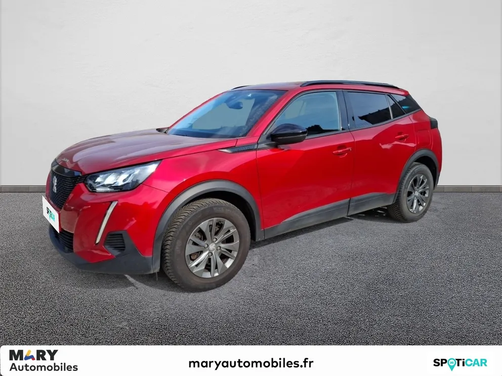 Véhicule occasion 1232749 - peugeot 2008 - Photo 1