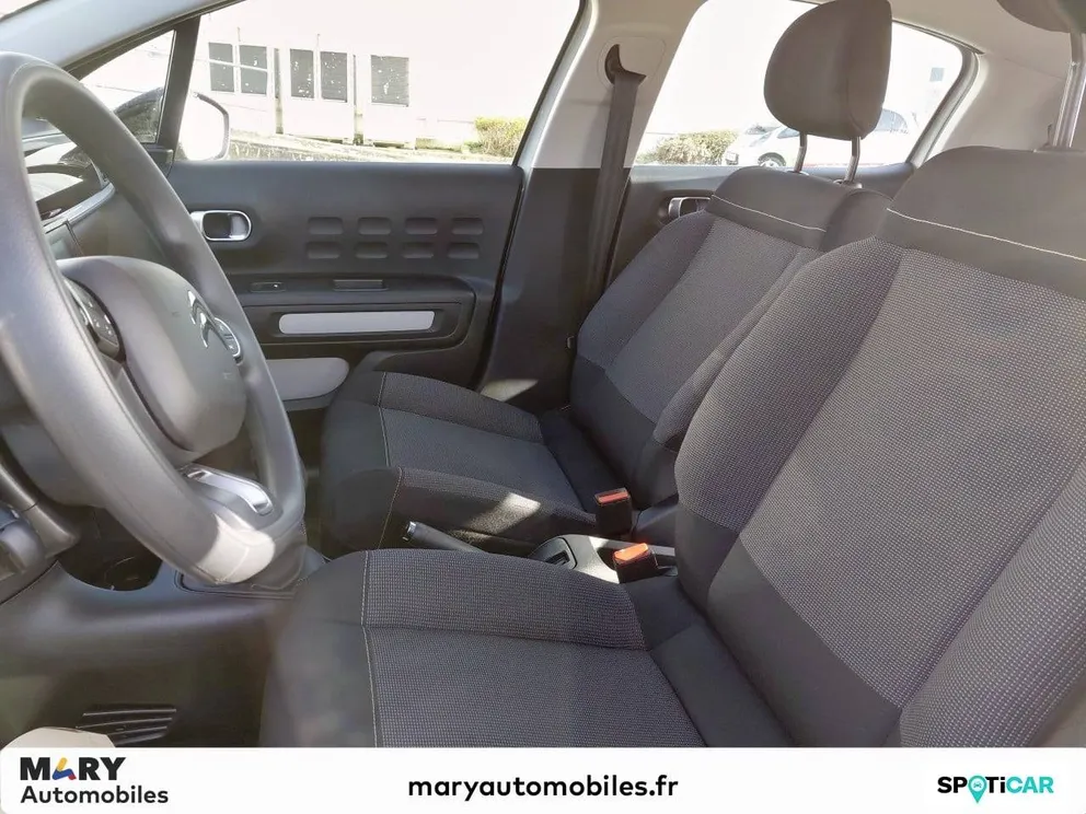 Véhicule occasion 223782 - Citroën C3 - Photo 9