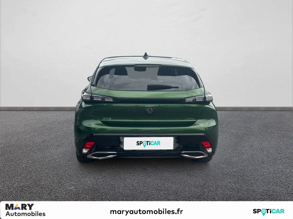 Véhicule occasion 232382 - peugeot 308 - Photo 5