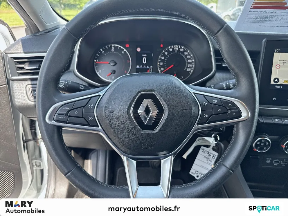 Véhicule occasion 235997 - renault CLIO - Photo 9