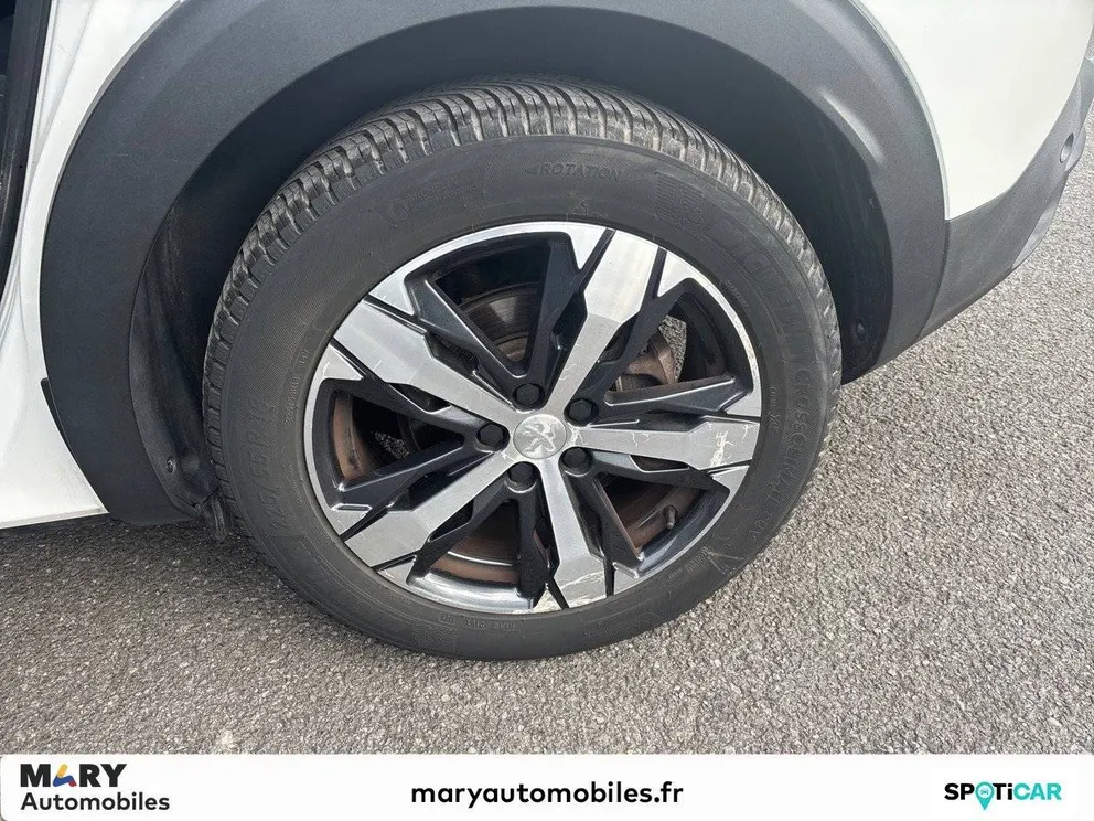 Véhicule occasion 201376 - peugeot 3008 - Photo 11