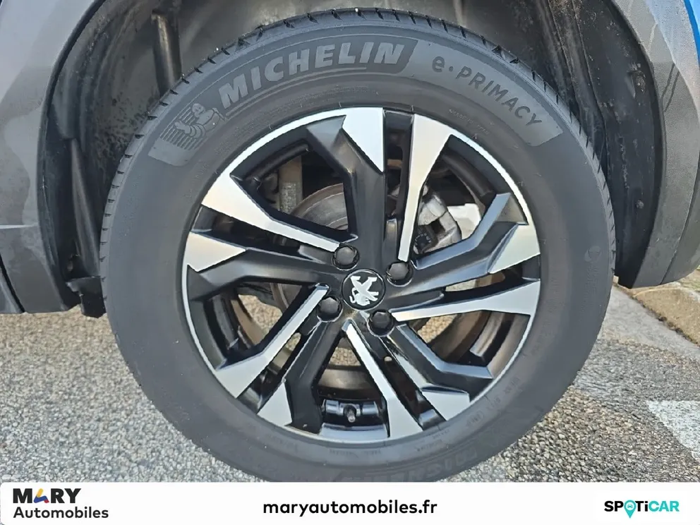 Véhicule occasion 1239455 - peugeot 2008 - Photo 7