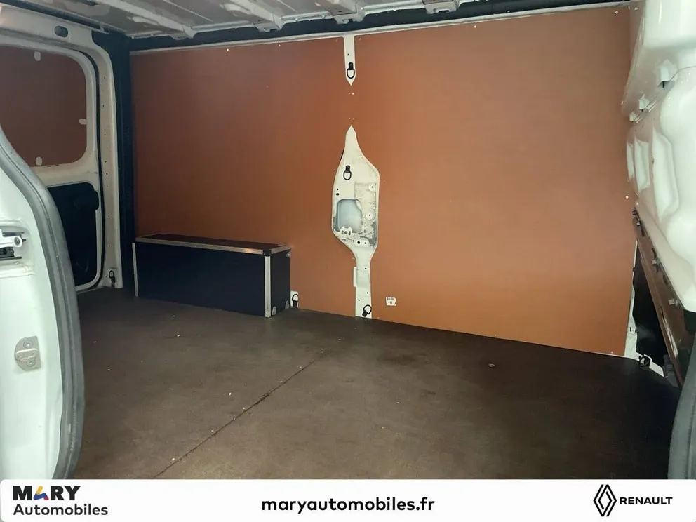 Véhicule occasion 202393 - renault TRAFIC - Photo 10
