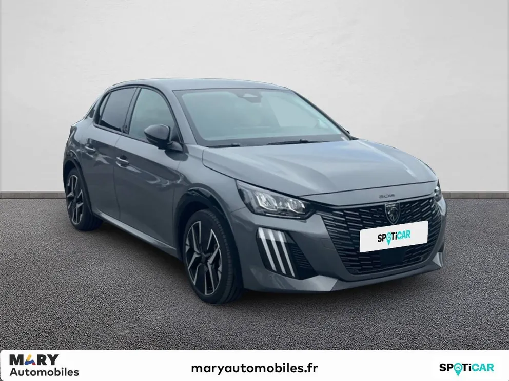 Véhicule occasion 194281 - peugeot 208 - Photo 3