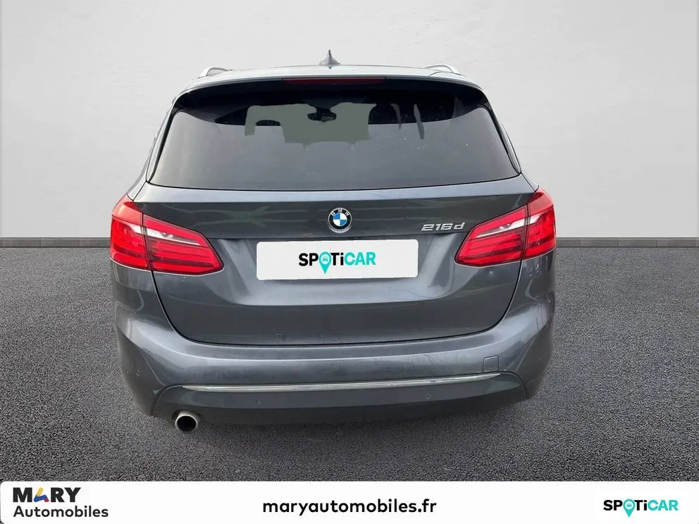 Véhicule occasion 211581 - bmw SERIE 2 - Photo 5
