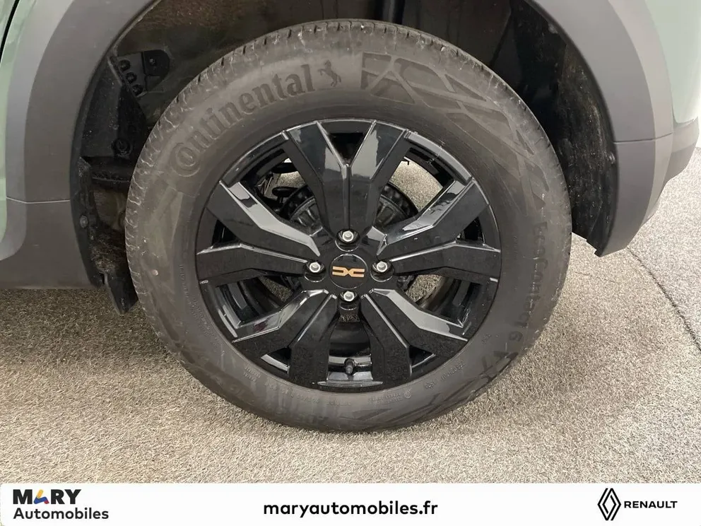 Véhicule occasion 213713 - dacia SANDERO - Photo 11