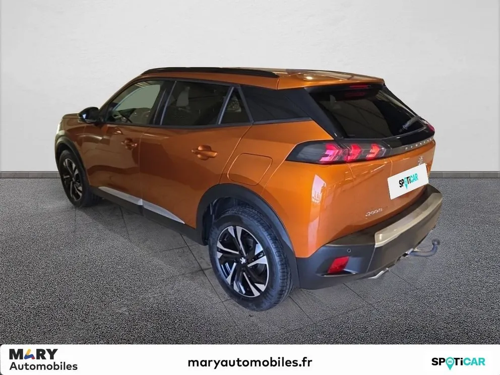 Véhicule occasion 209850 - peugeot 2008 - Photo 7