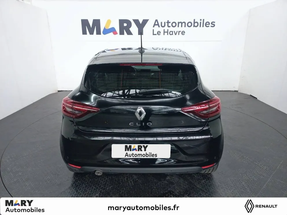 Véhicule occasion 224031 - renault CLIO - Photo 5