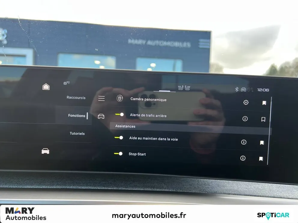 Véhicule occasion 215064 - peugeot 3008 - Photo 16