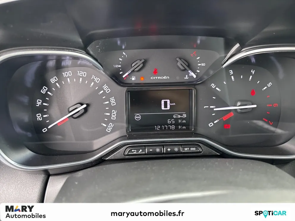 Véhicule occasion 1240083 - Citroën C3 AIRCROSS - Photo 21