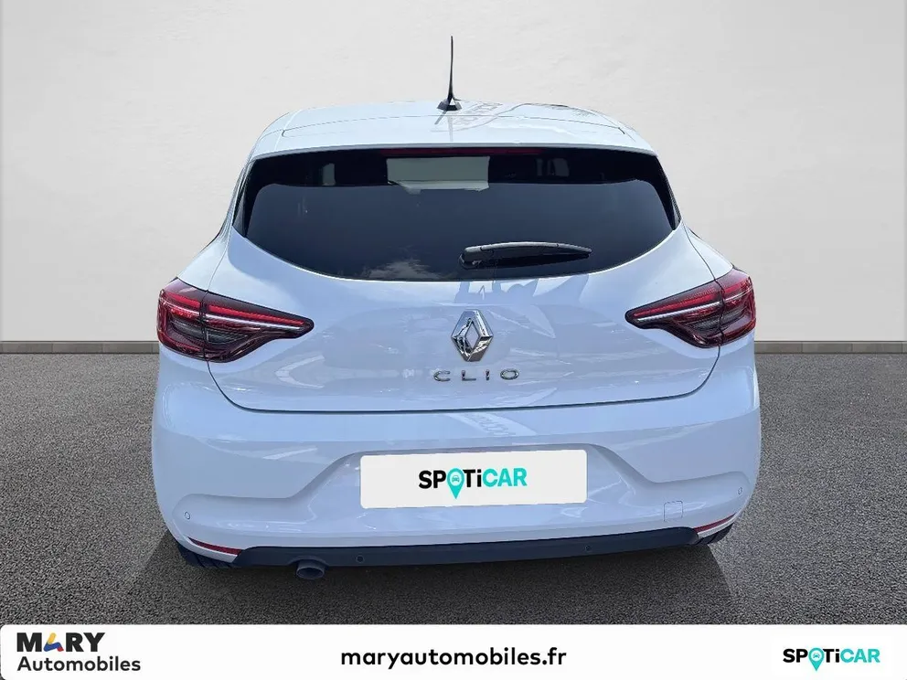 Véhicule occasion 230400 - renault CLIO - Photo 5