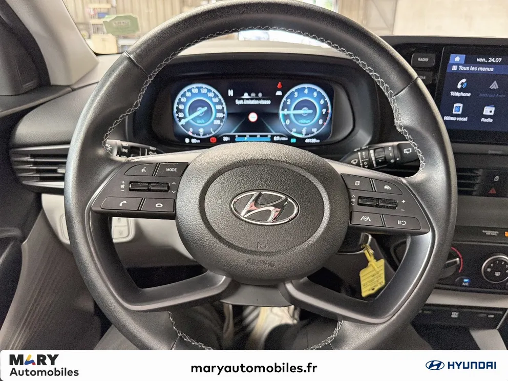Véhicule occasion 1234880 - hyundai i20 - Photo 16