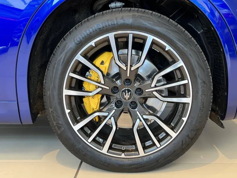 Véhicule occasion 222565 - maserati GRECALE - Photo 5