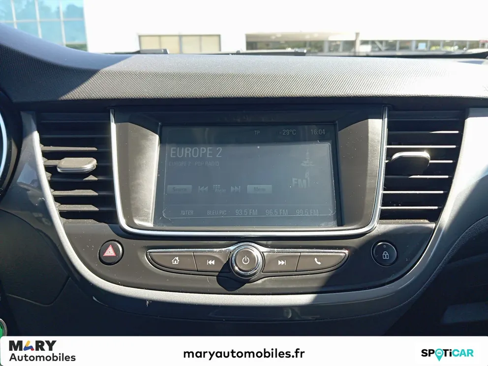 Véhicule occasion 228698 - opel CROSSLAND - Photo 11