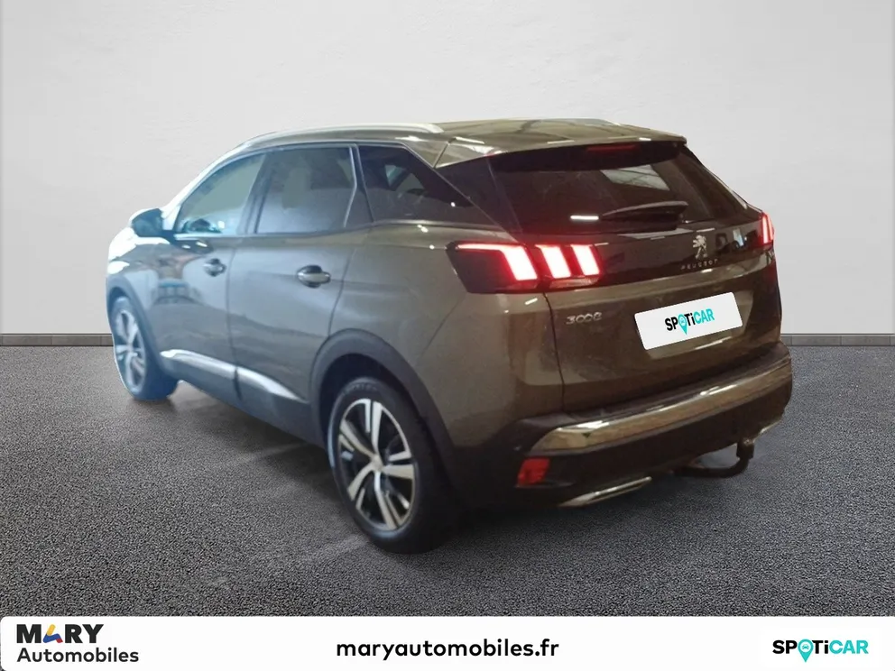 Véhicule occasion 227283 - peugeot 3008 - Photo 7