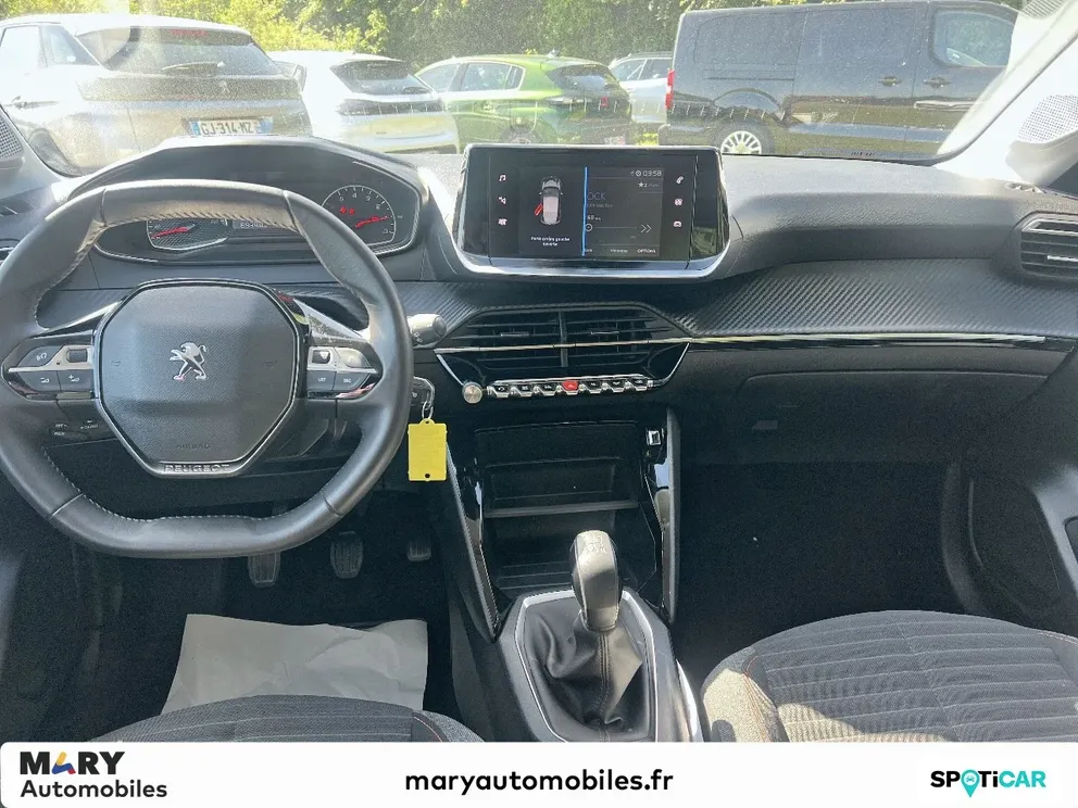 Véhicule occasion 222427 - peugeot 208 - Photo 8