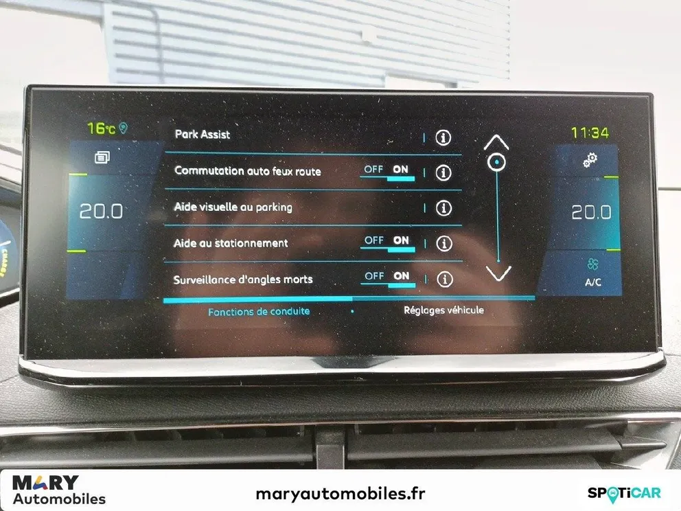 Véhicule occasion 207567 - peugeot 3008 - Photo 18