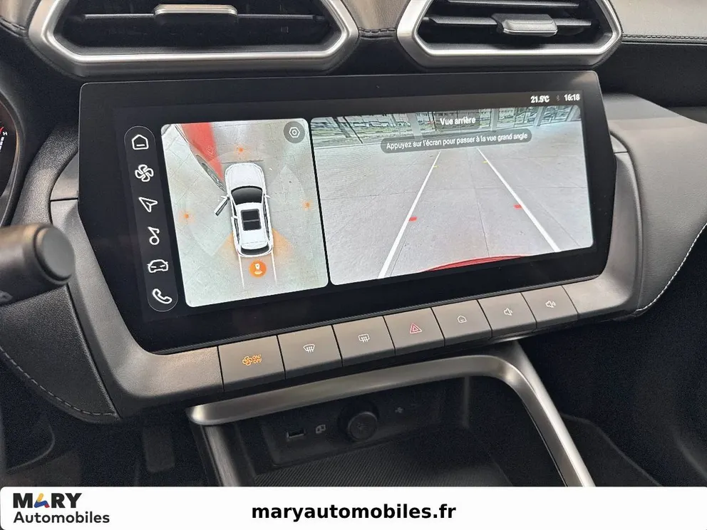 Véhicule occasion 200768 - mg ZS - Photo 19