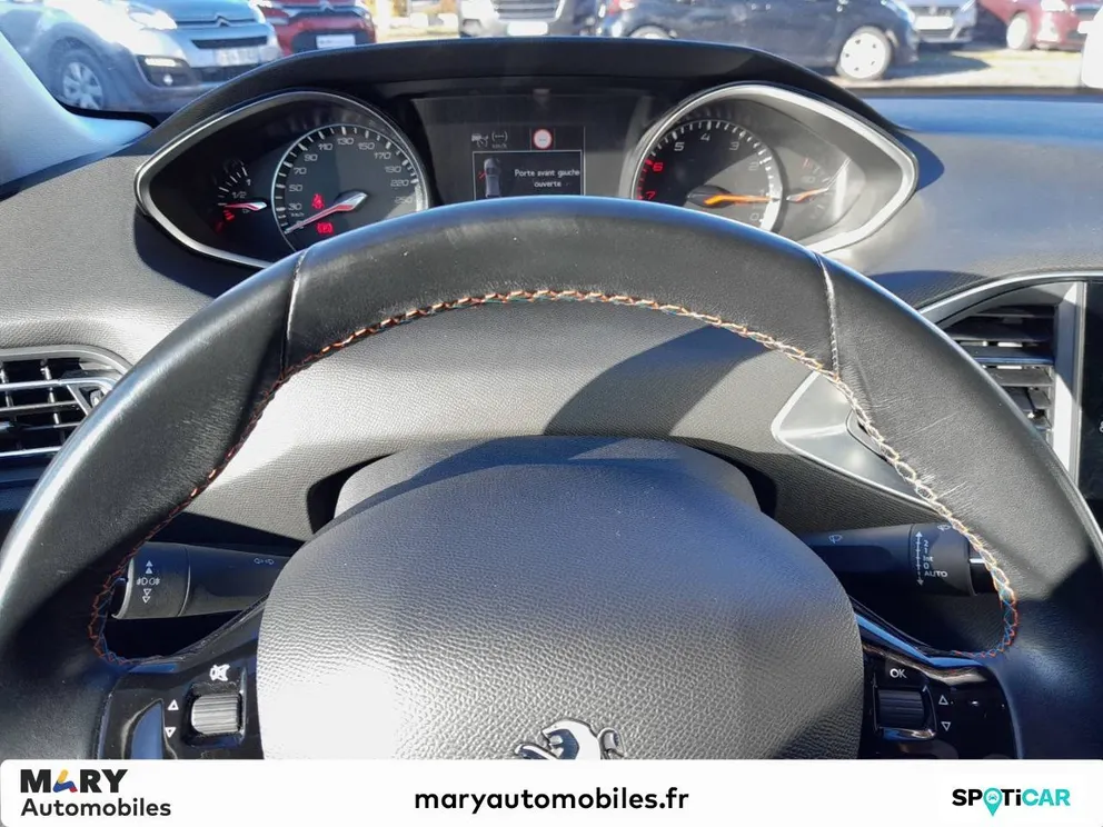 Véhicule occasion 146723 - peugeot 308 - Photo 14