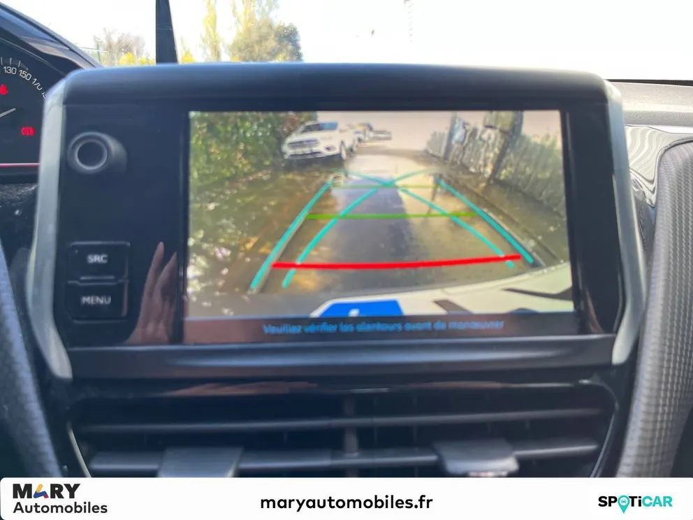 Véhicule occasion 213535 - peugeot 2008 - Photo 15