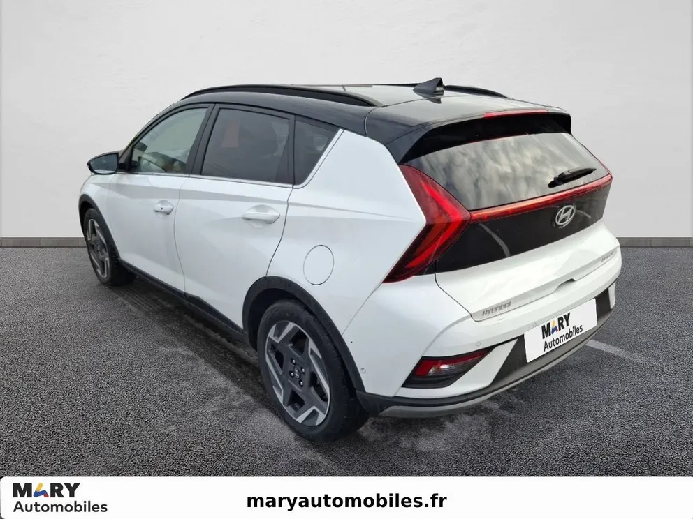 Véhicule occasion 210332 - hyundai BAYON - Photo 7