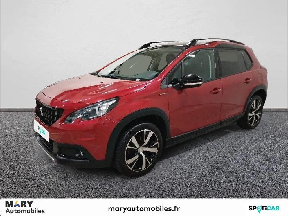 Véhicule occasion 202553 - peugeot 2008 - Photo 1