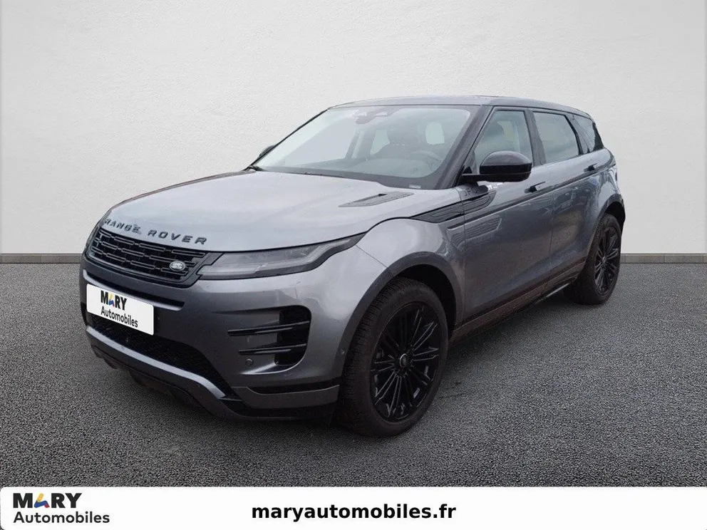 Véhicule occasion 143763 - land rover RANGE ROVER EVOQUE - Photo 1