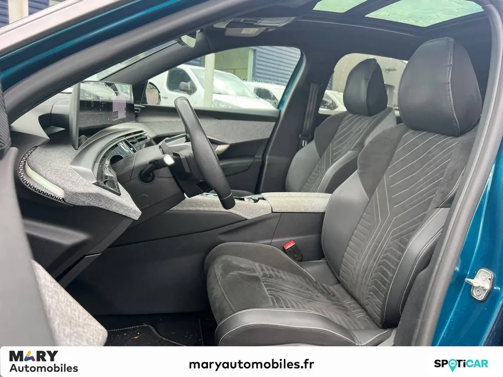 Véhicule occasion 235371 - peugeot 3008 - Photo 9