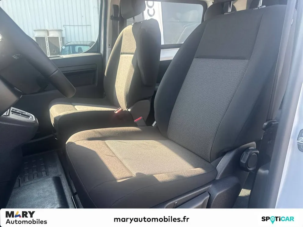 Véhicule occasion 225930 - Citroën JUMPY - Photo 10