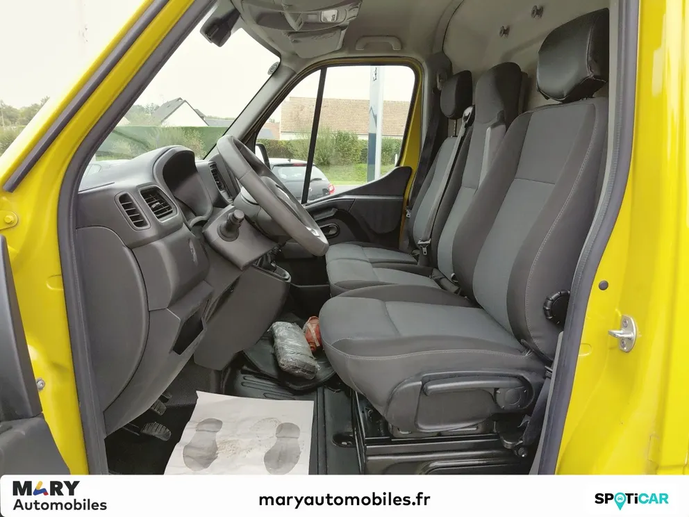 Véhicule occasion 1235806 - renault MASTER - Photo 13